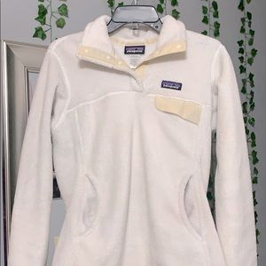 Women's Patagonia Re-Tool Snap-T Fleece Pullover